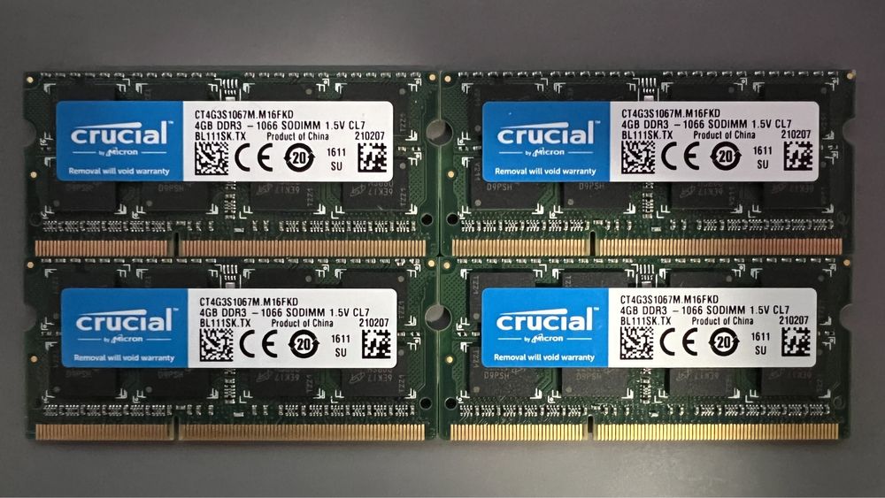 Sodimm 1066 best sale