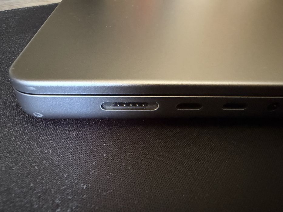 MacBook Pro 16 M1 Pro 16/512GB