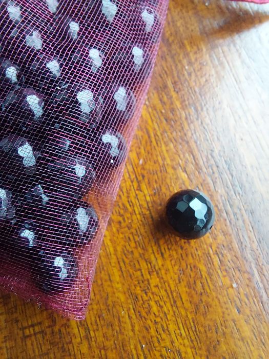 Conjunto de 4 sacos com contas para colares ou pulseiras