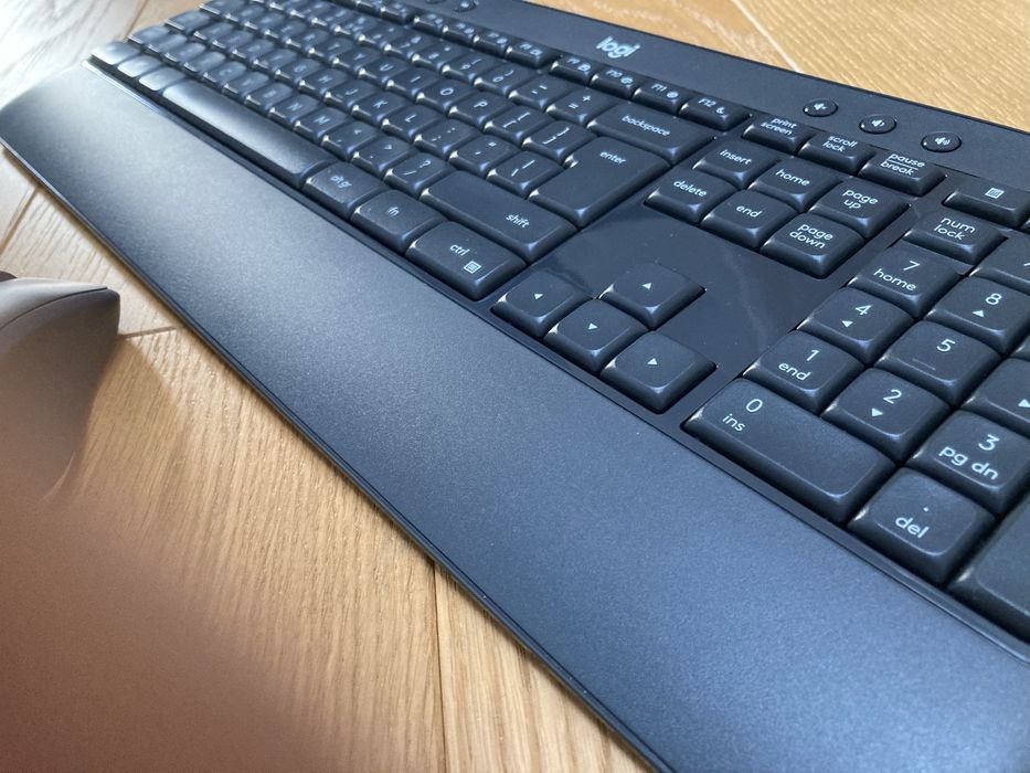 Klawiatura i mysz Logitech Mk540 Advanced - za pół ceny