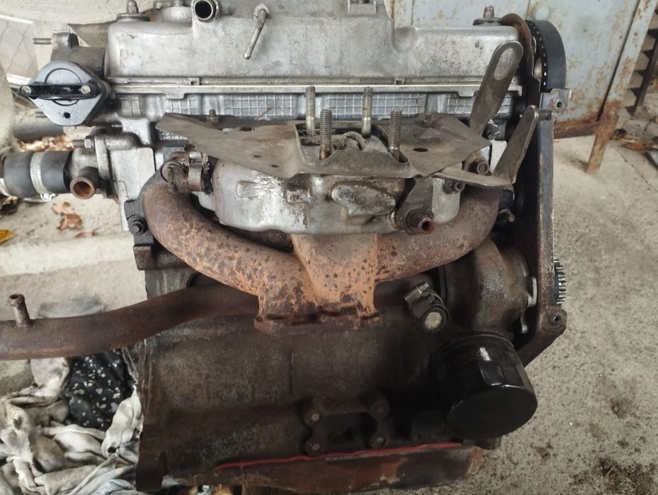 Двигун Ваз 2108-2109 карбюратор 1500