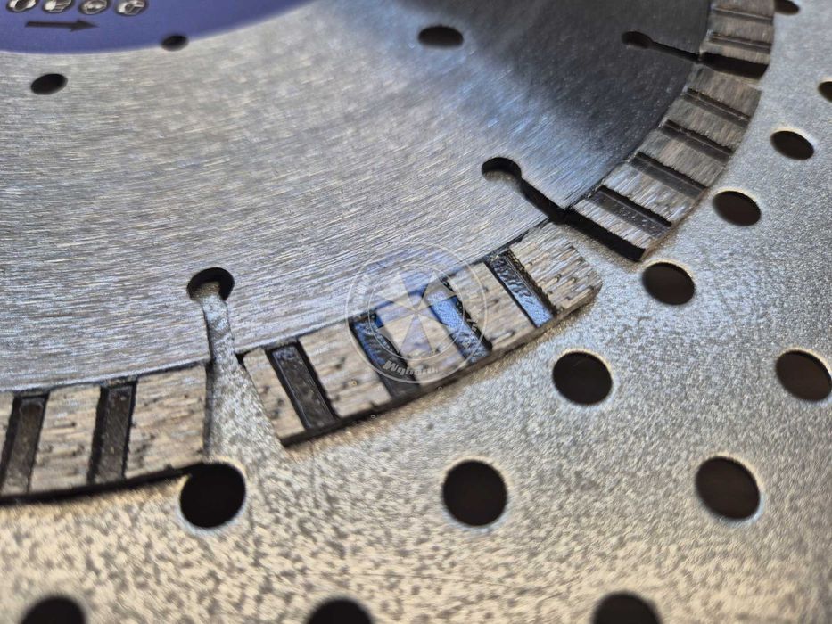 Tarcza do betonu 230mm Tarcza diamentowa do betonu 230mm tarcza 230mm