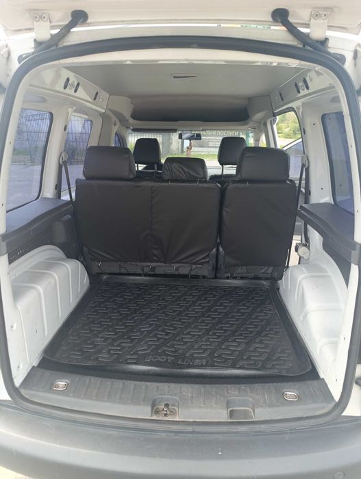 Volkswagen Caddy 1.6 TDI