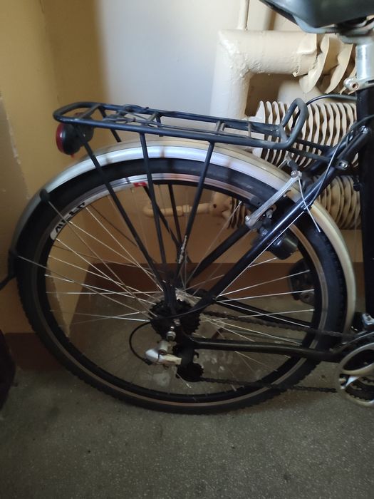 Rower zenith cyclepro 28