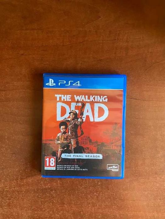 Telltale's The Walking Dead: The Final Season - PS4