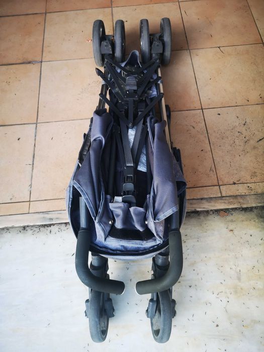 Carrinho Chicco Liteway com Saco Termico e Capa434858894096476162