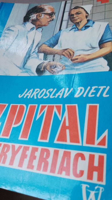Jaroslav Dietl "Szpital na peryferiach" 1991