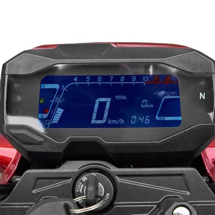 Акційна ціна на мотоцикл SPARK SP200R-33, акція в АртМото Хмельницький