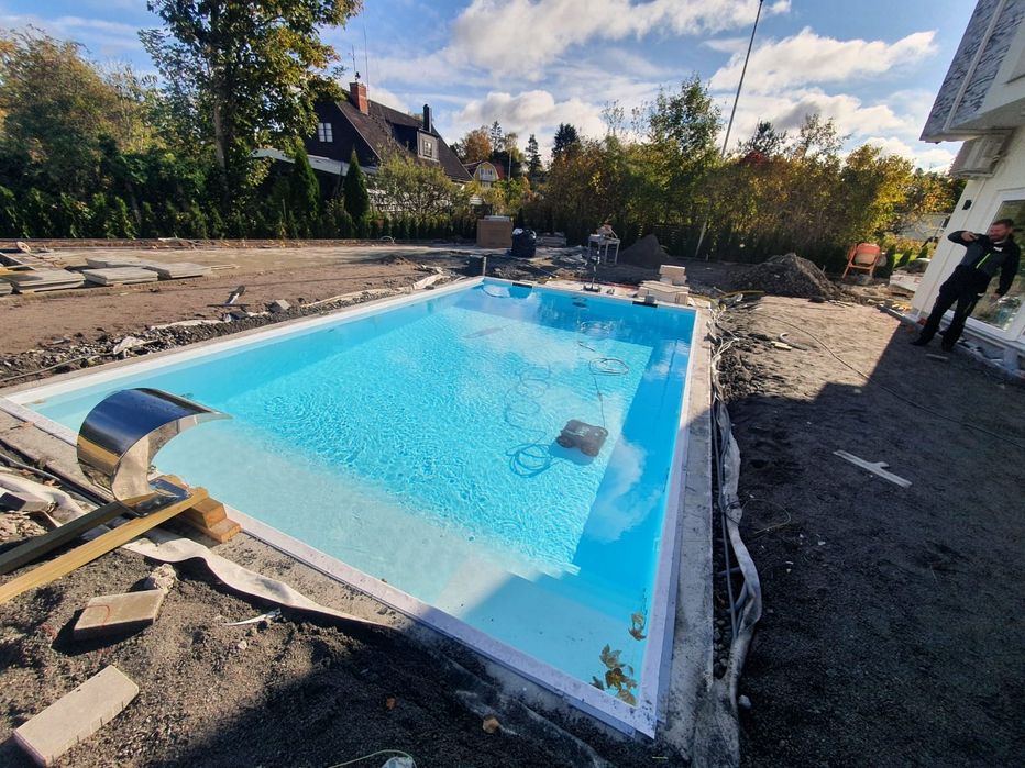 Folia basenowa pvc 1.5mm zbrojona Arkoplan