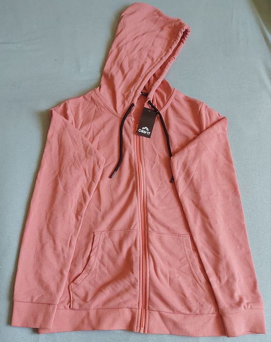 Bluza dresowa damska