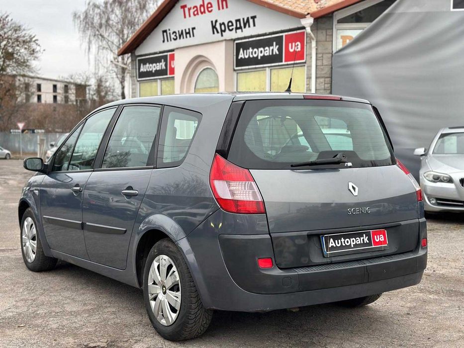 Продам Renault Megane Scenic 2006р. #73430