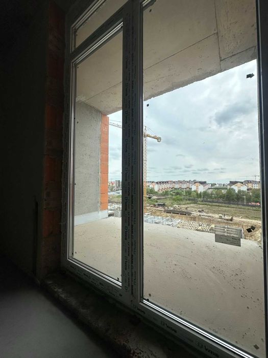 Продаж 1 кім. квартири,новобудова , бічна вул. Наукова(Сільпо )