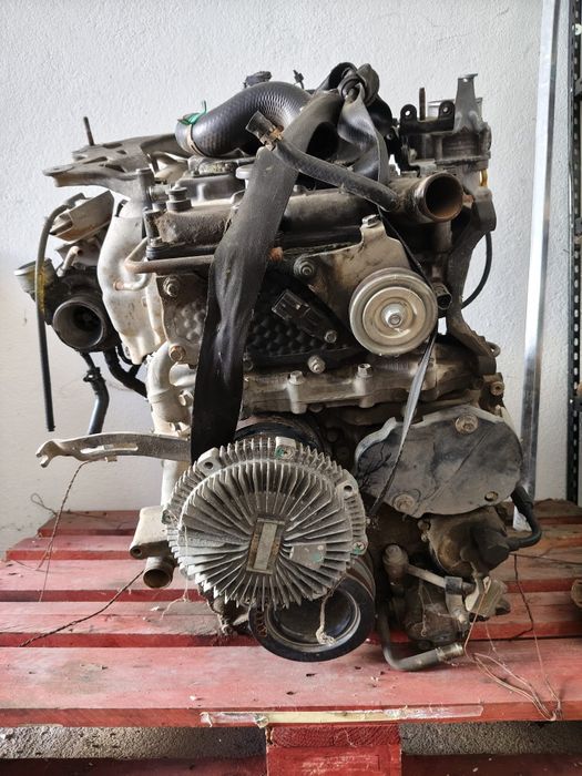 Motor usado Isuzu 2.5 de 2007