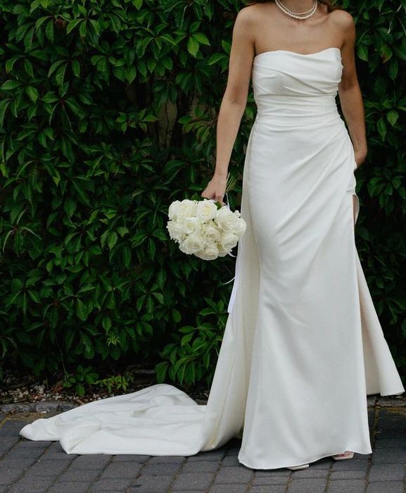 Suknia ślubna Herms Bridal