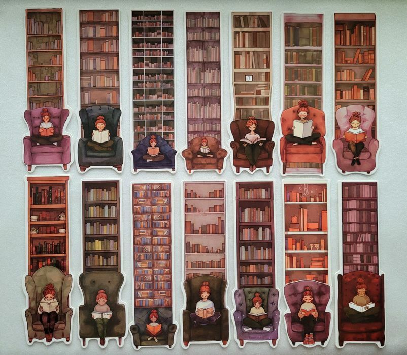 Різноманітні закладинки