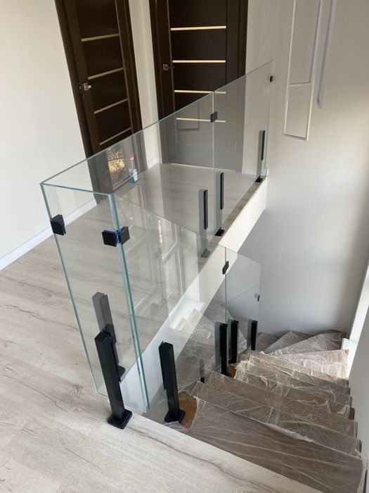 Душові кабіни, перегородки