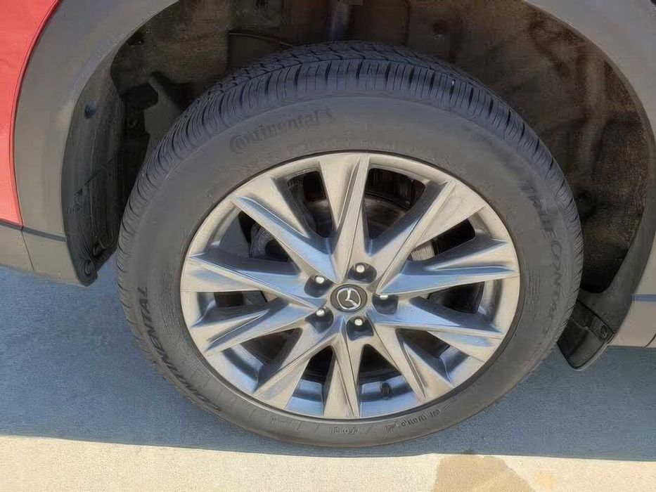 Mazda CX-5 Grand Touring      2021