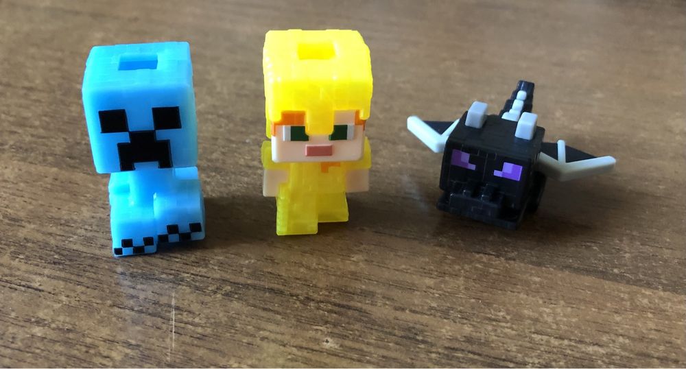 Kinder Joy Minecraft