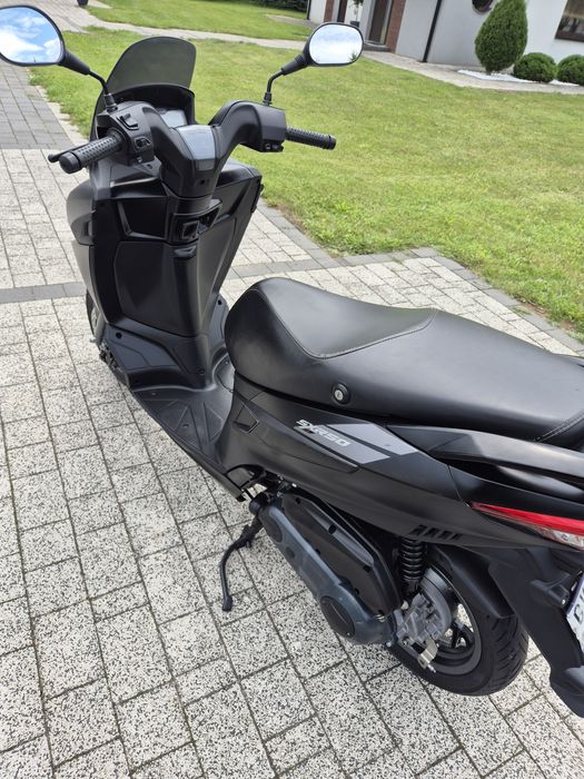 Aprilia Sxr 50 2024r