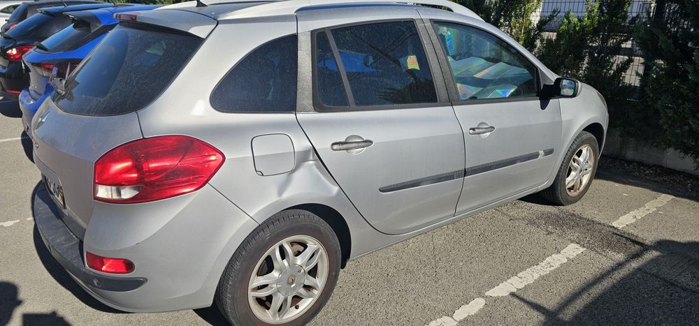 Renault Clio III Grandtour 1.5 dCi 85 cv – 2008