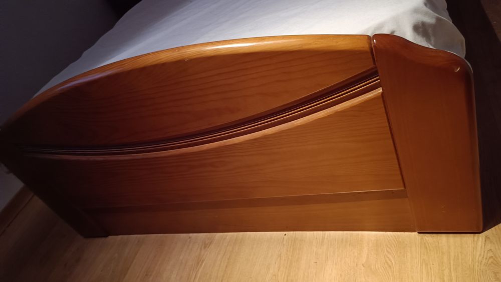 Quarto completo em cerejeira maciça