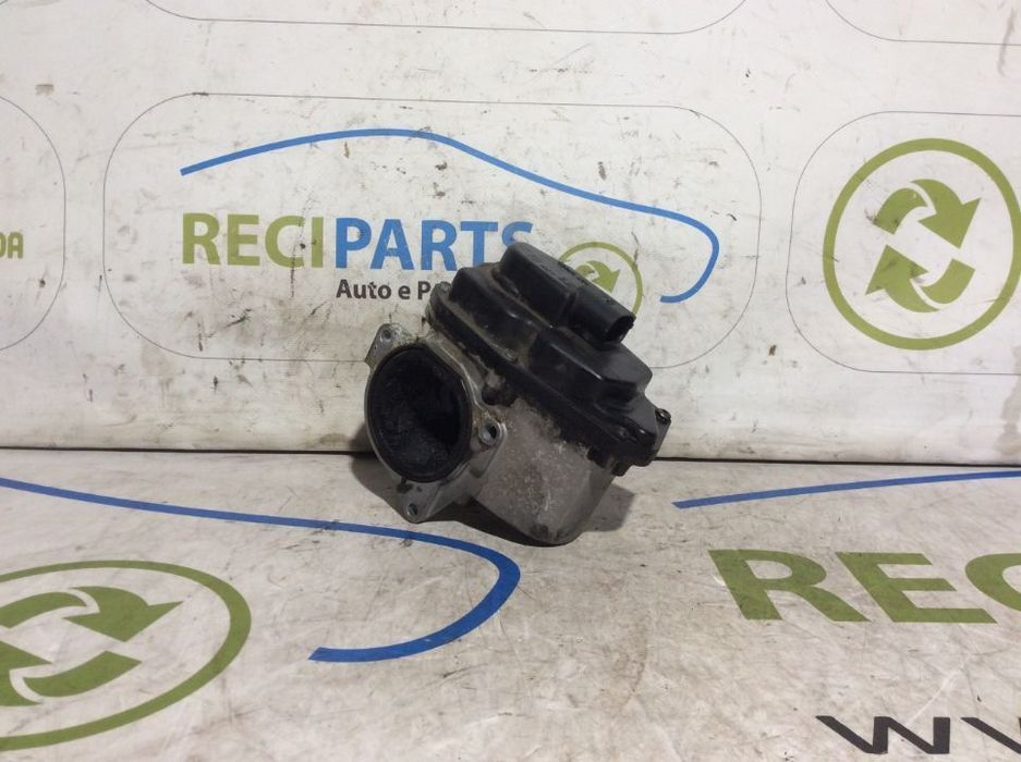 EGR Seat Exeo 2011
