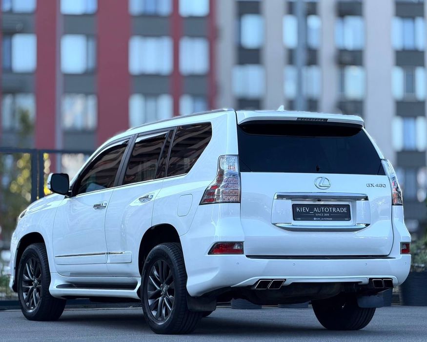 Продаж Lexus GX 460