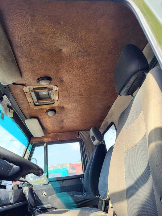 Самоскид КАМАЗ 55 11