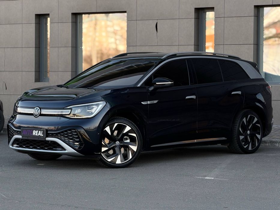 Продам volkswagen id6 cross Prime 2022р куплена 2024р