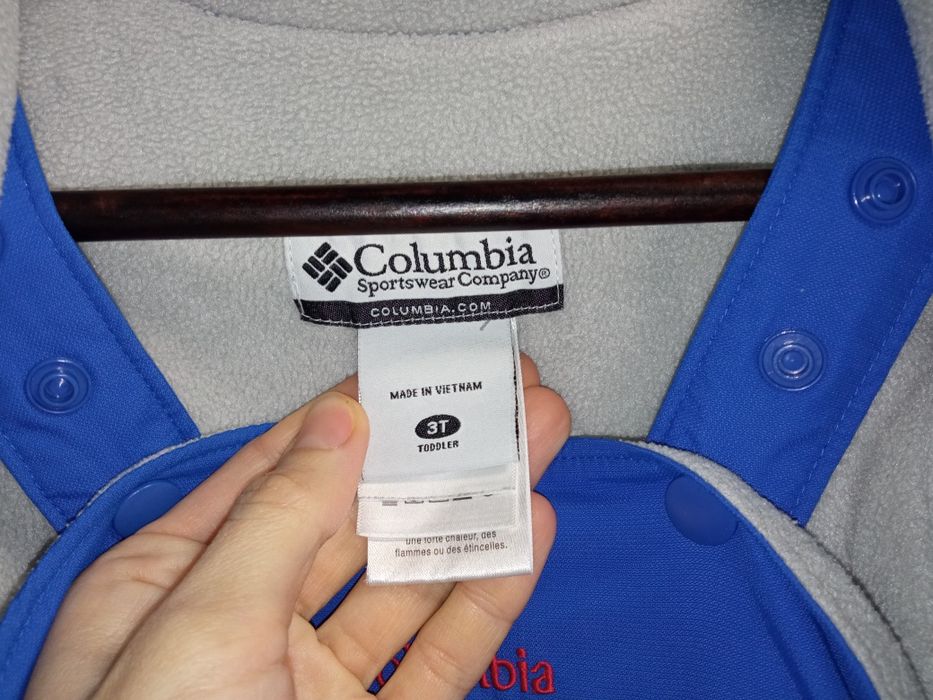 Термокомбінезон Columbia