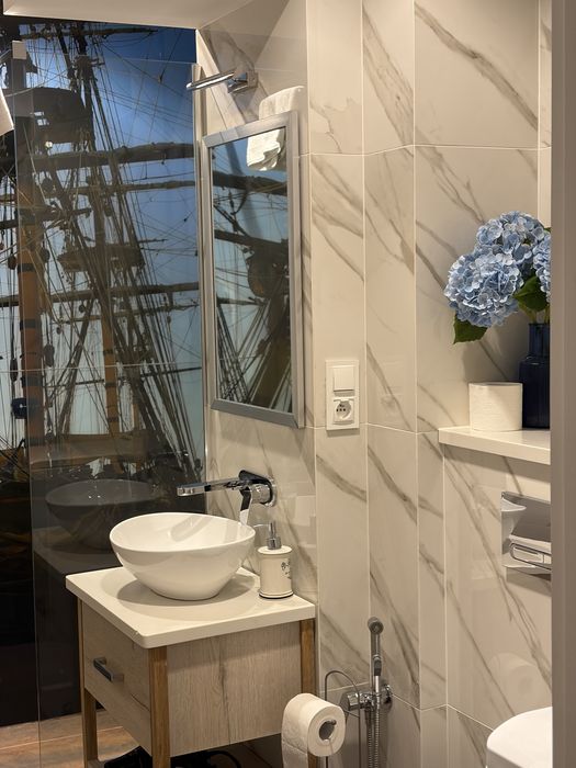 Apartament z widokiem na morze/ Balticus
