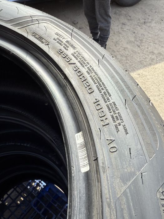 255/50 r20 Goodyear Eagle F1 asymmetric 3 Резина летняя НОВАЯ
