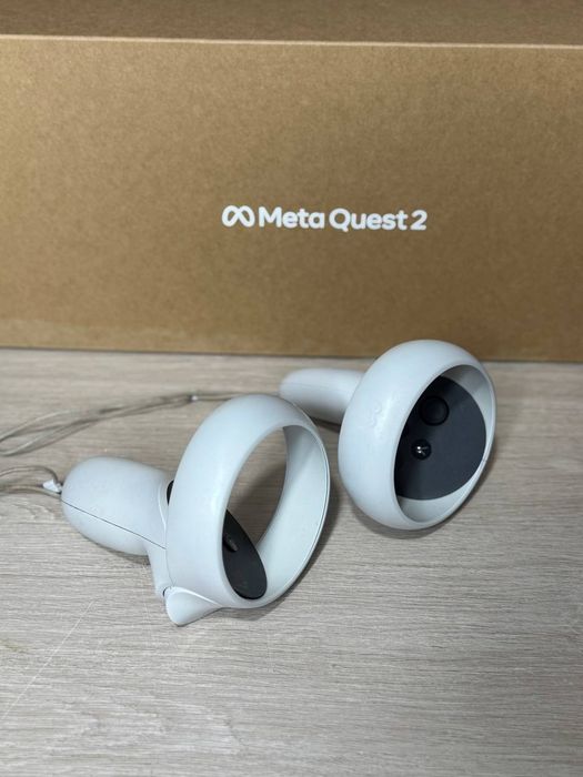 Oculus Quest 2 (128 ГБ) — автономна VR-реальність: 8 800 грн