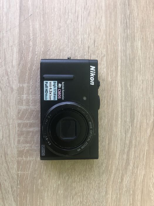 Nikon на відновлення