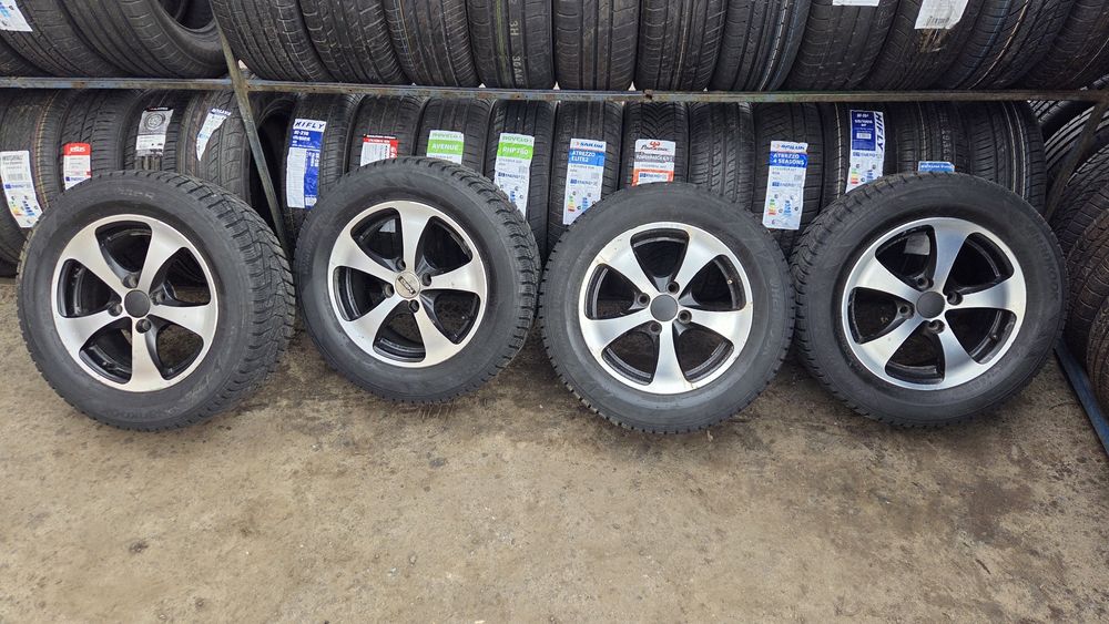 диски 14 4/100 tech line  daewoo Chevrolet Renault vw  ваз  лада
