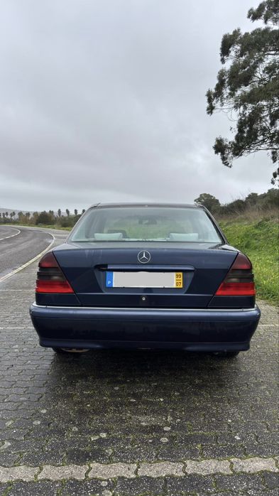 Mercedes Benz C200 CDI Elegance