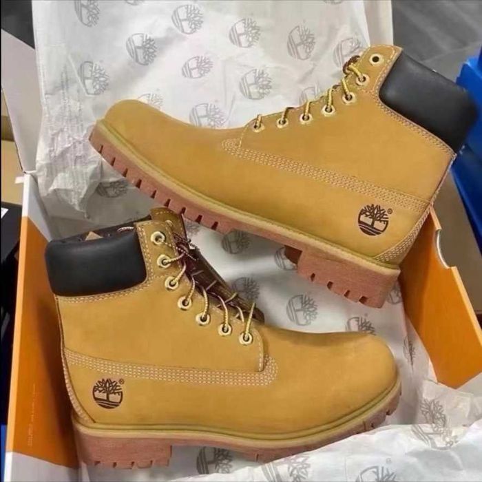 Timberland 6 Premium Waterproof Boot Wheat Rozmiar 45