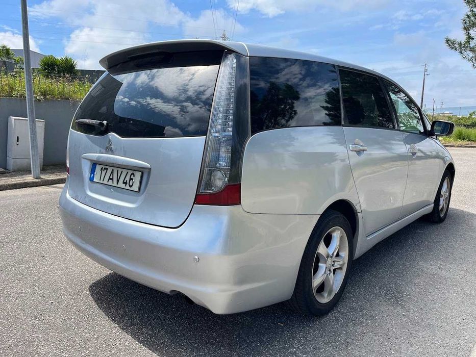 Mitsubishi Grandis 2.0 D-ID 7 lugares