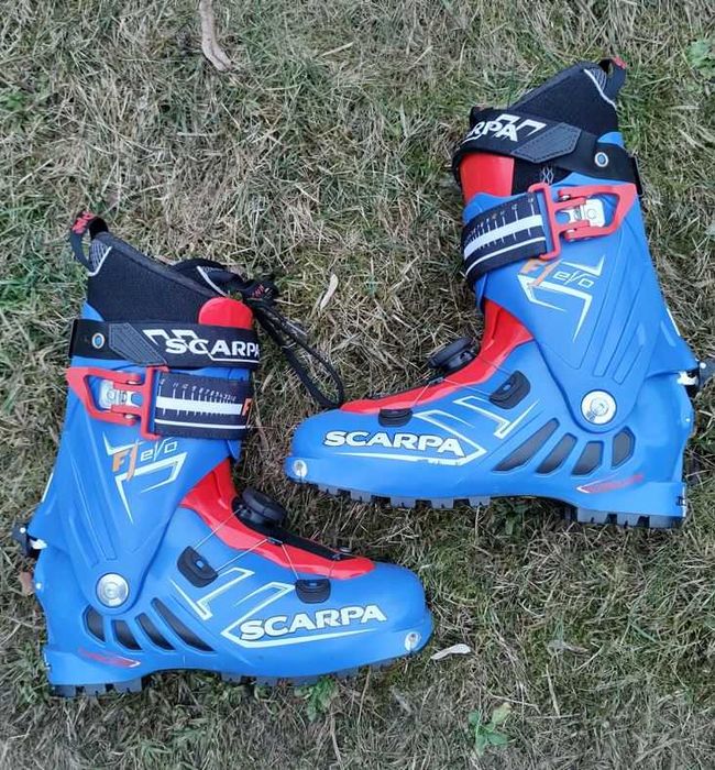 Buty skitourowe Scarpa F1 EVO / 305mm [27.5/28]