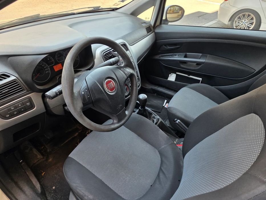 Fiat Grande Punto 1.3 M-Jet Active