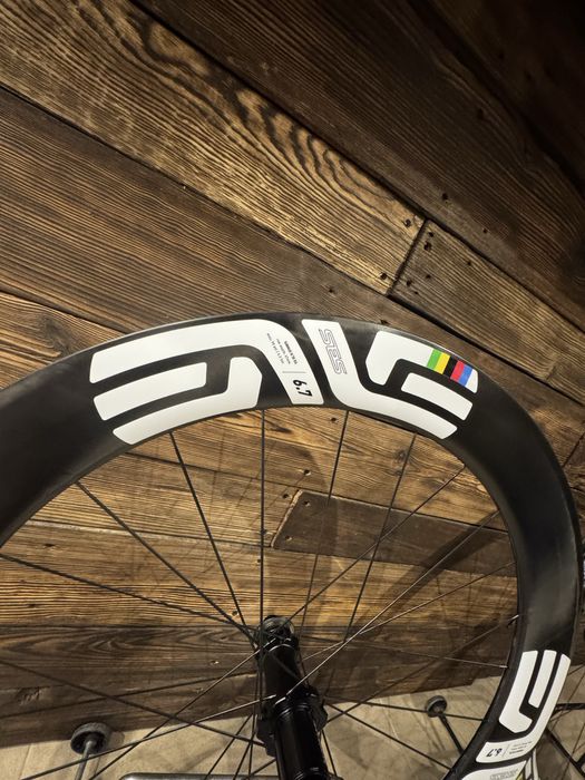 Koła szosowe Enve 6.7 LTD 6.7, 4.5, 3.4, 7.8, 2.3