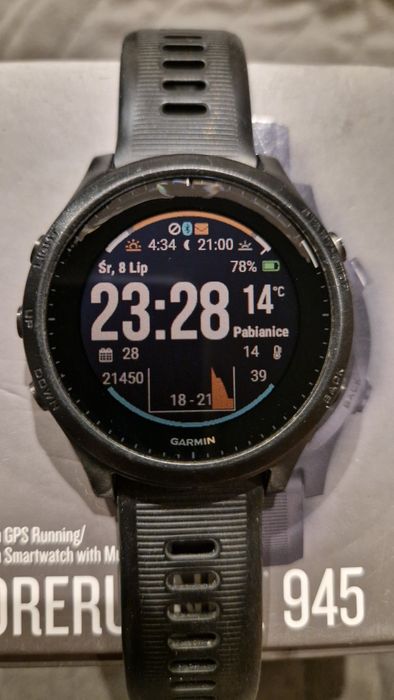 Garmin Forerunner 945