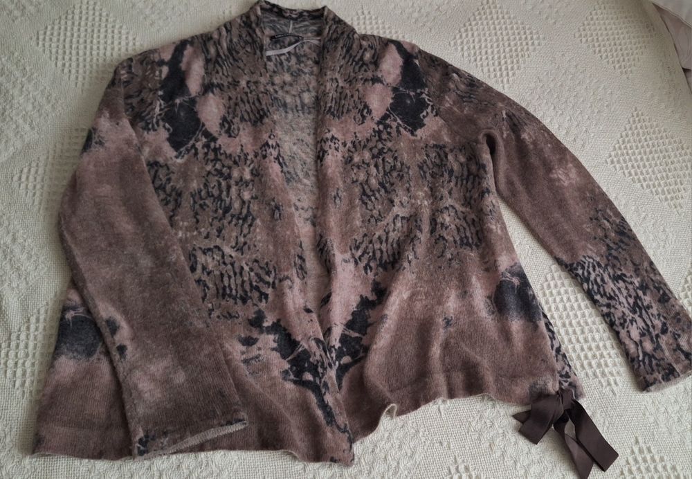 Sweter kardigan Luisa Cerano