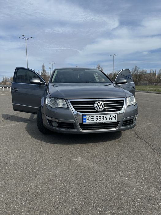 Продам Passat B6 2.0fsi