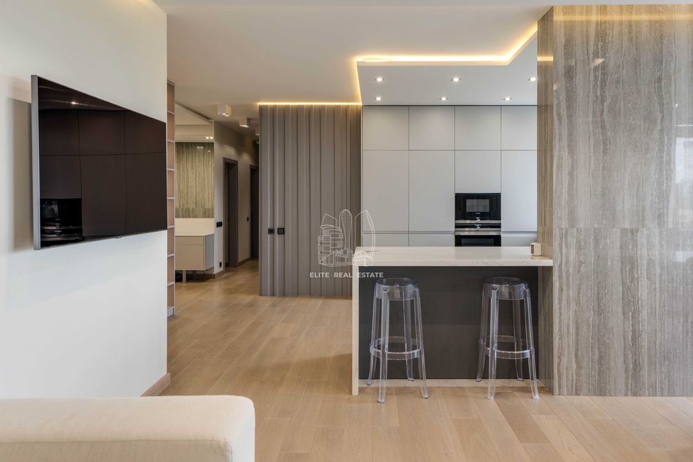 Багатокімнатна квартира за адресою вул. Жамбіла Жабаєва (площа 160 м²) - Atlanta.ua - фото 7