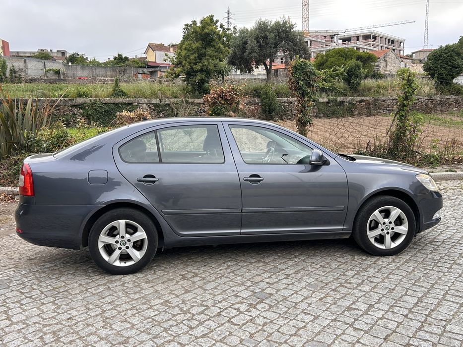 Skoda Octavia 1.6tdi 2012