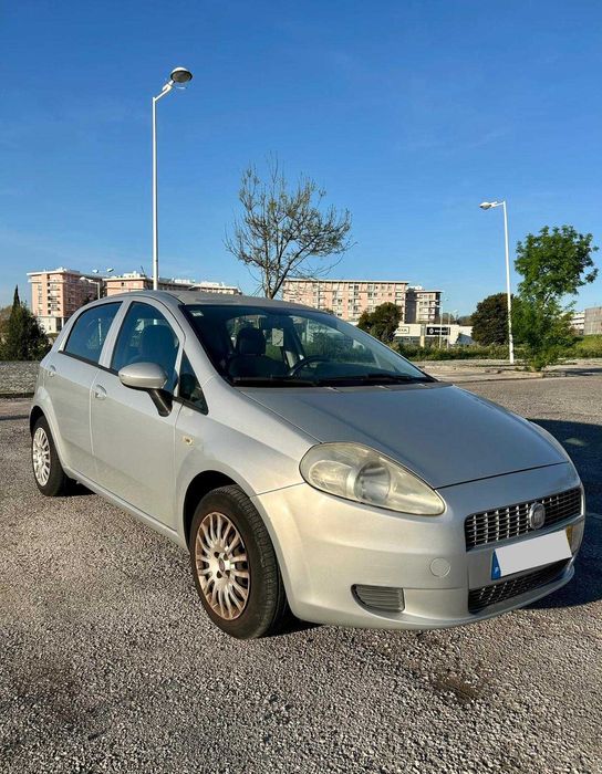 FIAT Grande Punto 1.3 Multijet