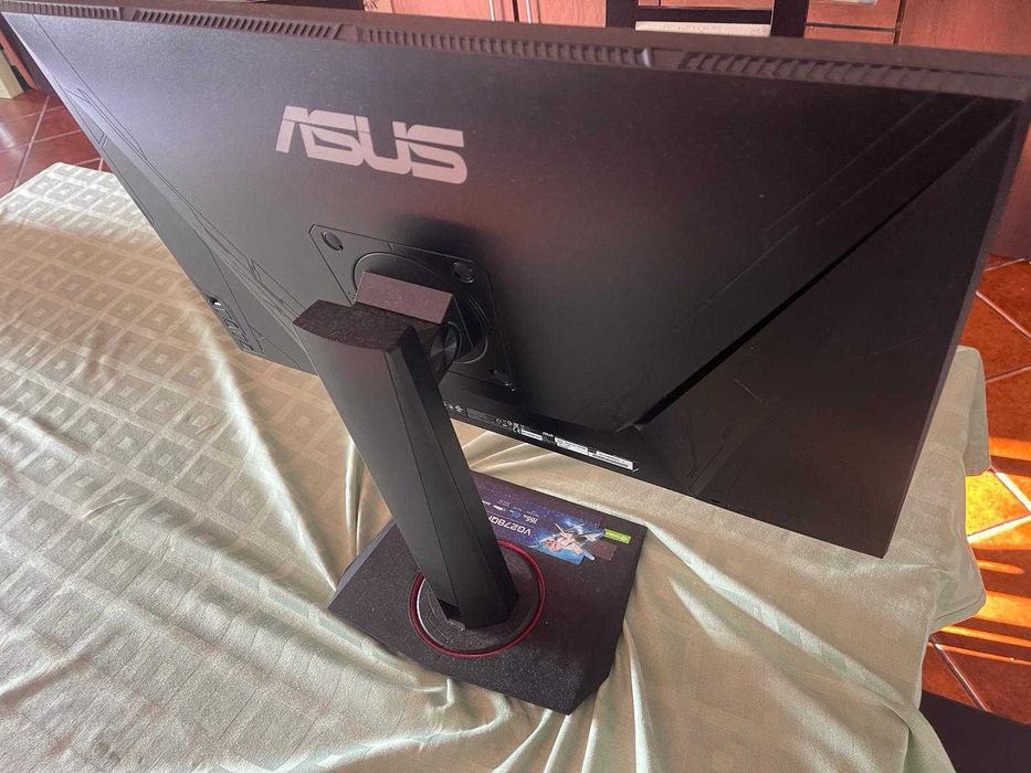 ASUS VG278QR 27-inch Gaming Monitor, 165 Hz – 0.5 ms64286118938625122