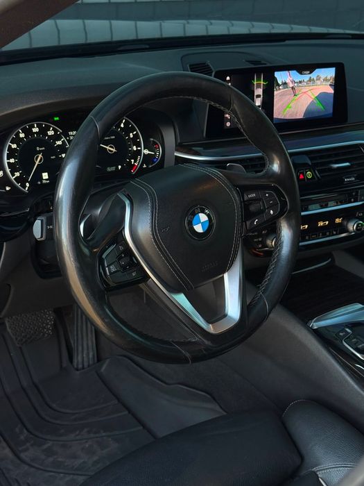 BMW g30 530i  2019 196 km
