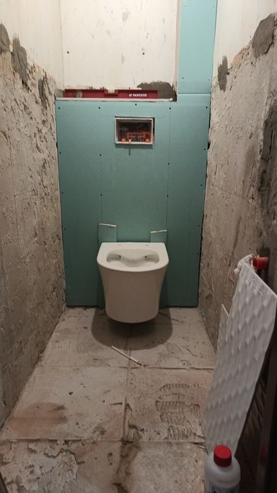 Usługi glazurnicze i wykonc